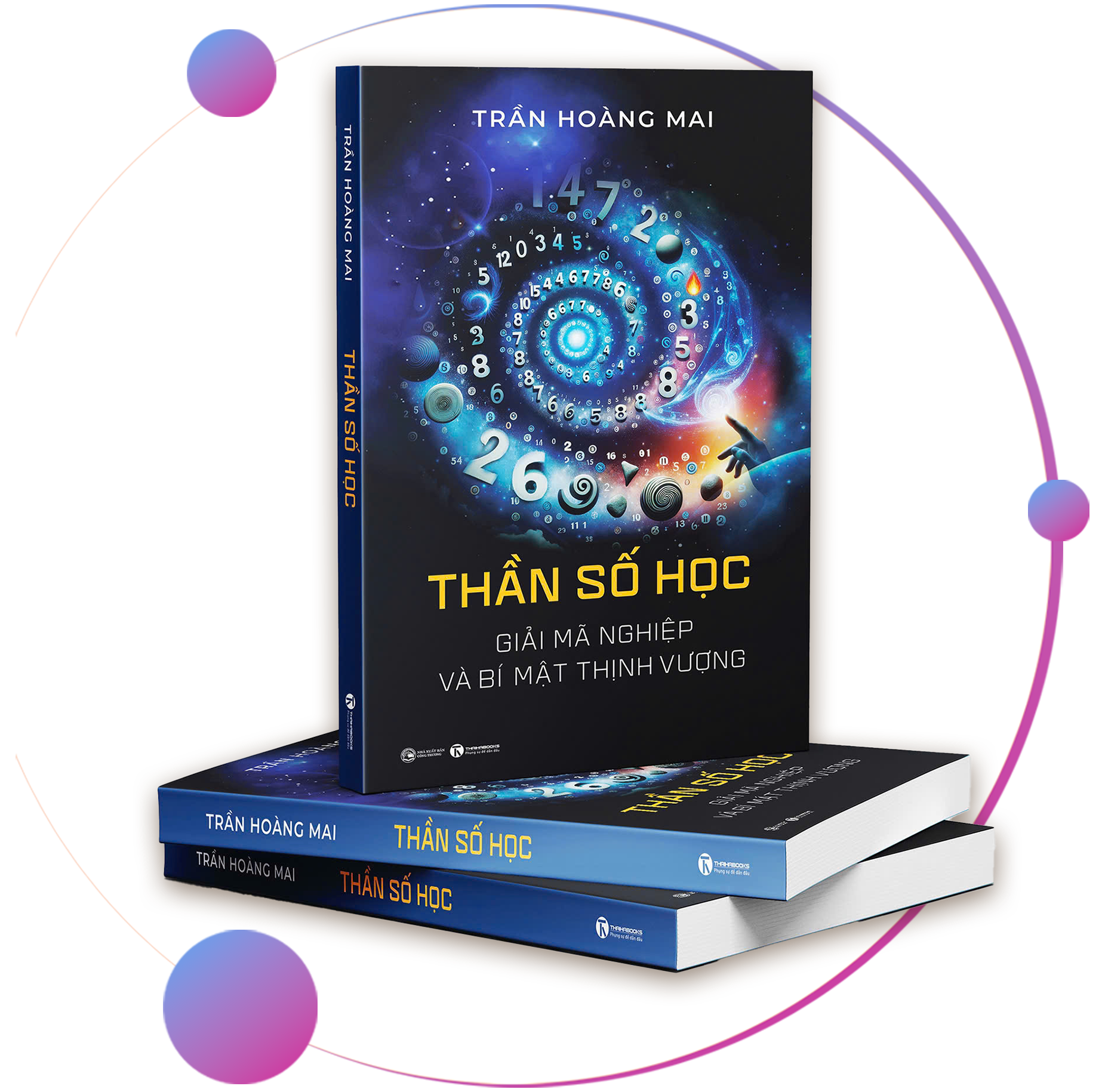 Thần Số Học - Trần Hoàng Mai